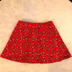 Draper James Skater Skirt